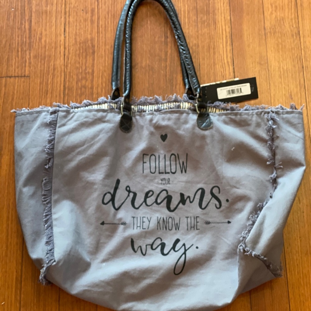 Rugged Tote